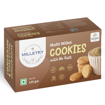 Multi Millet Cookies