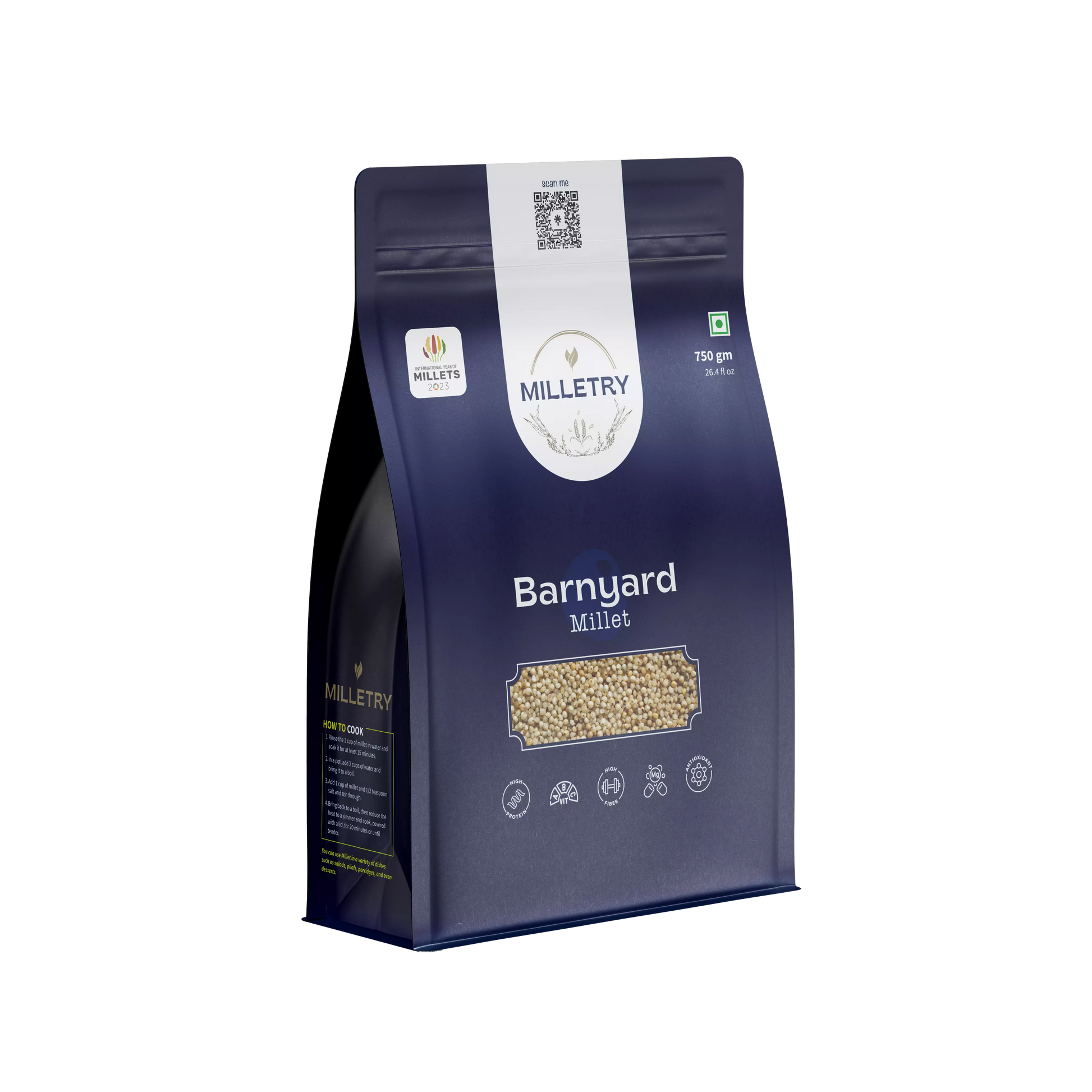 Barnyard Millet