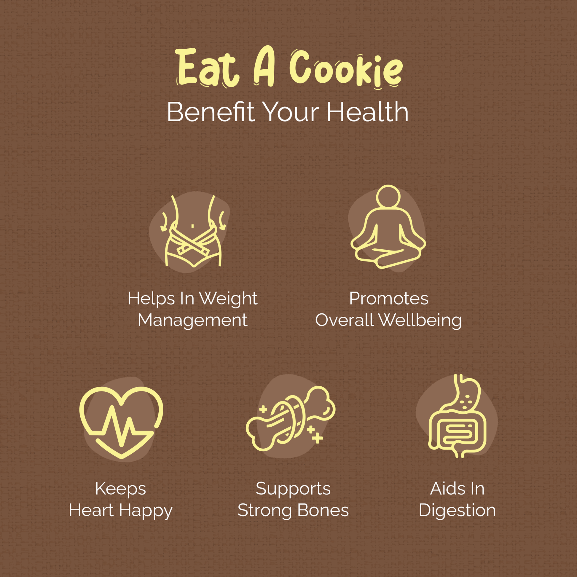 benefit of millet cookies | milletry