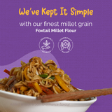 Milletry Foxtail Millet Noodles