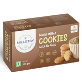 Milletry Multi Millet Cookies