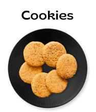 millet cookies 